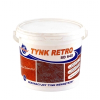 tynk retro sd 640