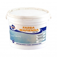 farba wapienna fw241