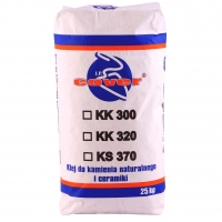 klej do kamienia naturalnego ks 370 szary
