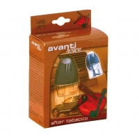 avanti car tabacco zapach samochodowy