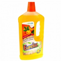 eureka plyn do mycia paneli i drewna pomaranczowy