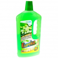 eureka plyn do mycia paneli i drewna kwiatowy