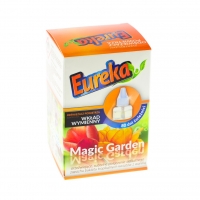 eureka elektryczny odswiezacz powietrza magic garden wklad