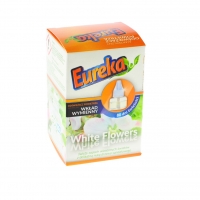 eureka elektryczny odswiezacz powietrza white flowers wklad